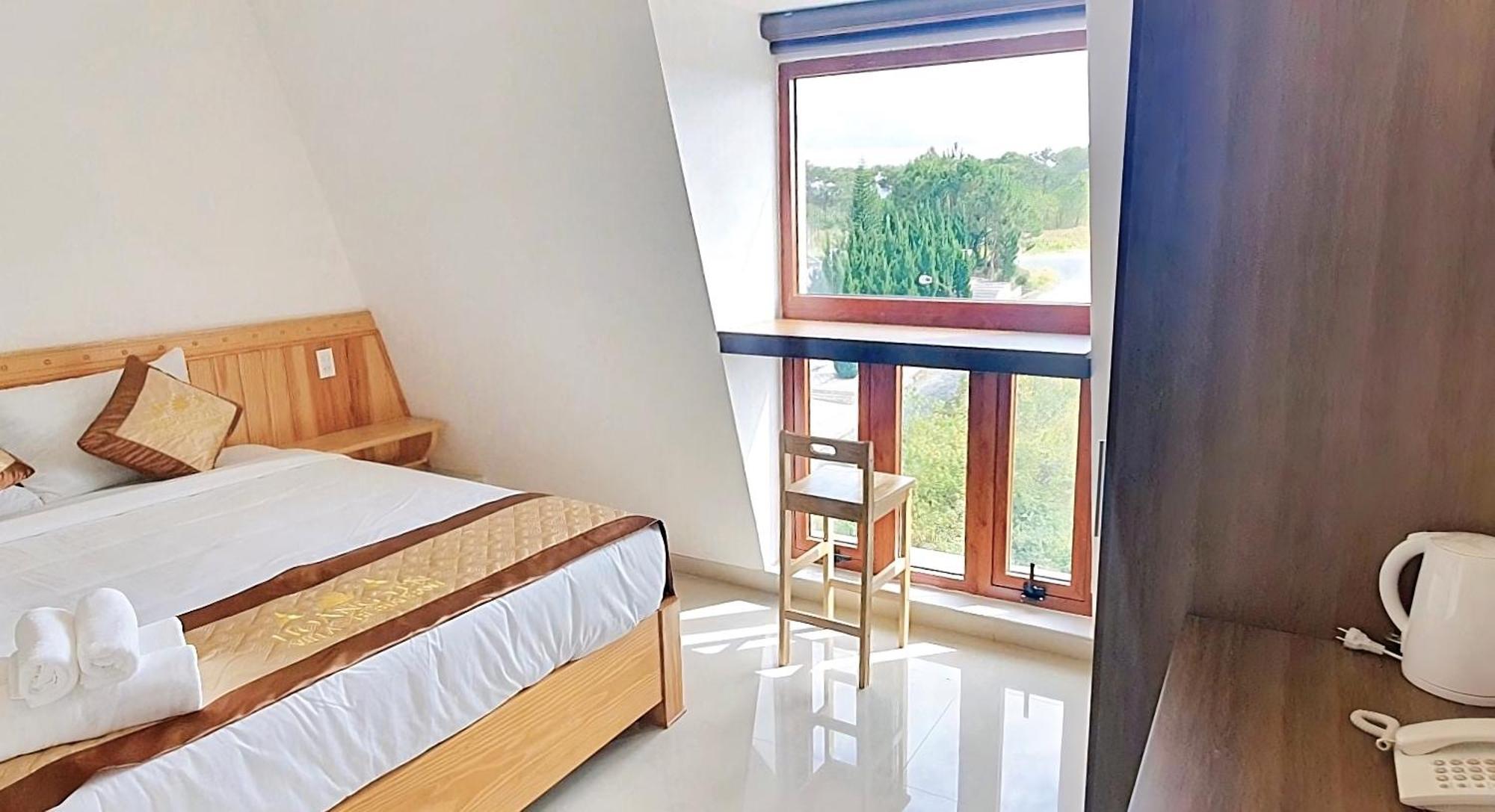 Hoang Yen Villa Dalat Exterior photo